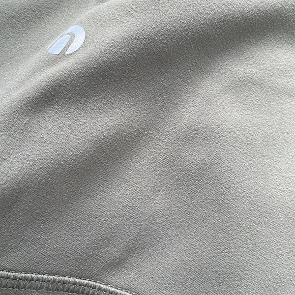 Khaki Green Legging - Picture 2 of 2